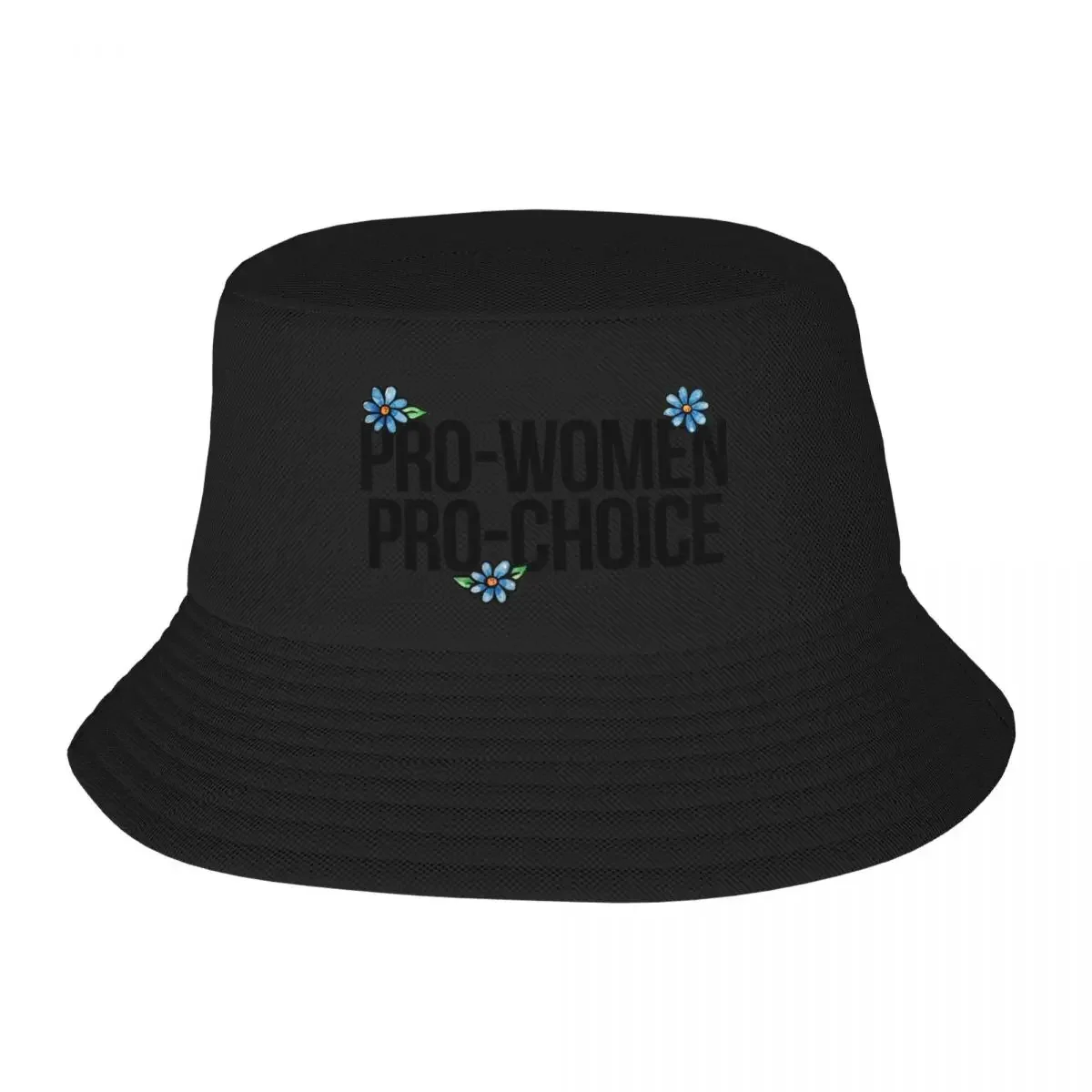 Pro-women pro-choice Bucket Hat Horse Hat Hat Luxury Brand |-F-| Cosplay Men Women's