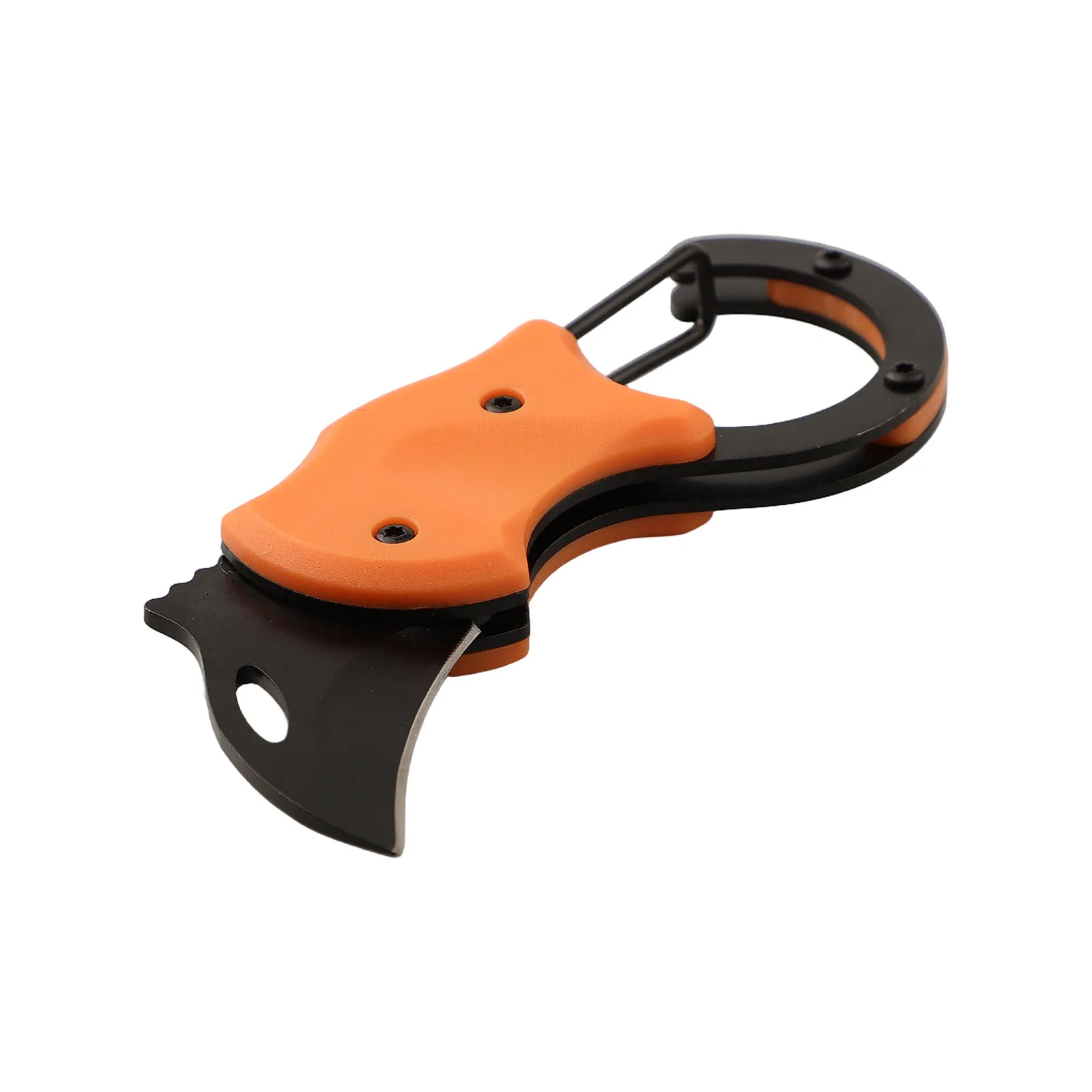 1 Stück kleine Taschen-Karabinerbox für Mini-EDC-Gadgets, Schlüsselanhänger, zusammenklappbares Outdoor-Zubehör – Detail 28
