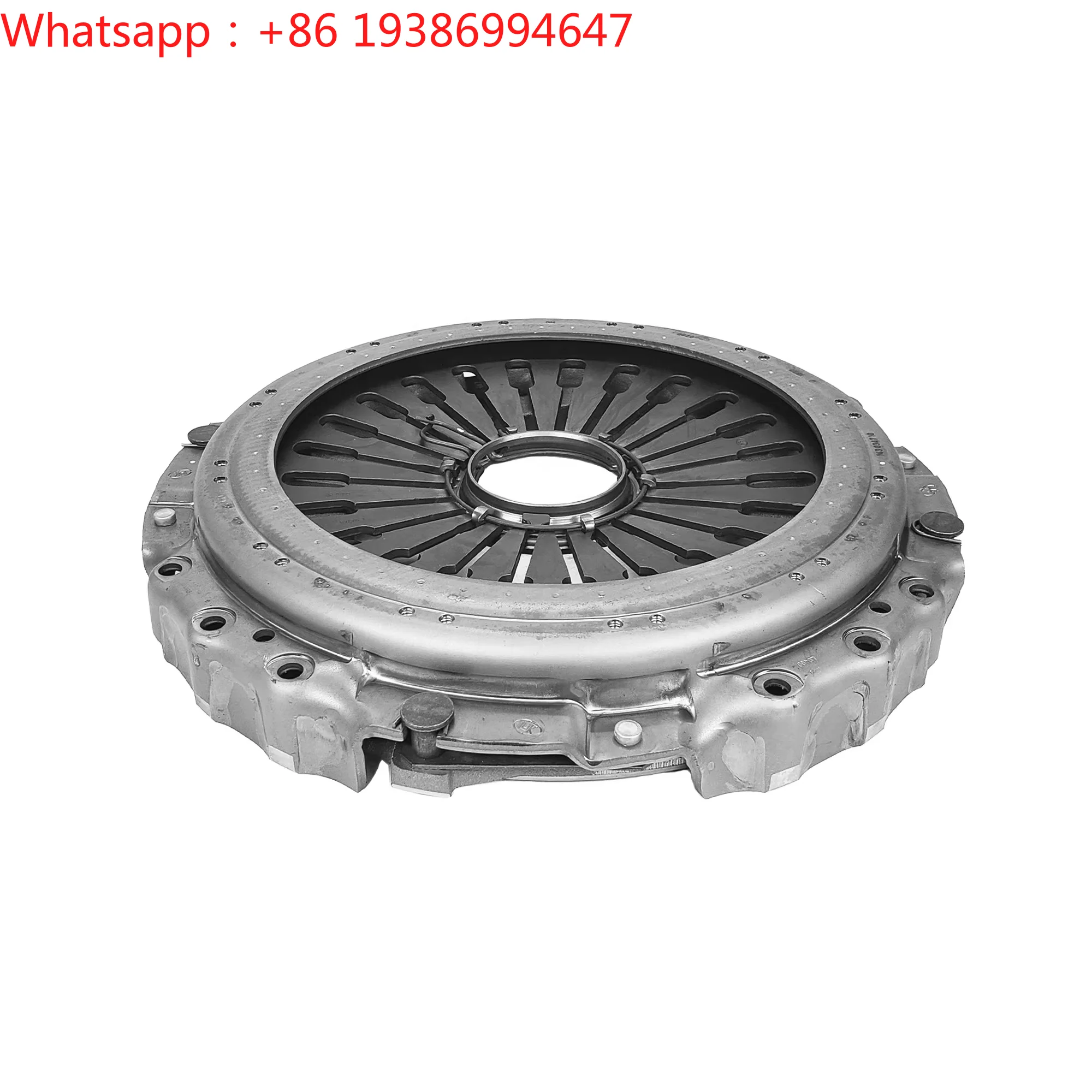 For High Quality 430 Pull Clutch Pressure Plate for General Purpose Bus Transmission System  Clutch Cover OE 1430347100