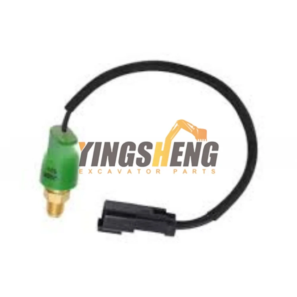 مفتاح ضغط الحفارة، قطع غيار الحفارة E320B E320C مفتاح الضغط 106-0180X02 قطع غيار ماكينات البناء الضغط s