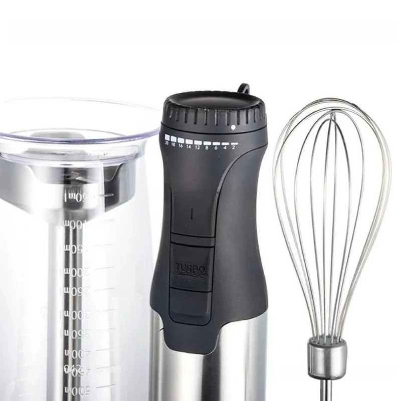 Cooking Stick Four-in-one Electric Cooker Juicing Meat Grinding Eggs Kitchen Handheld Wired