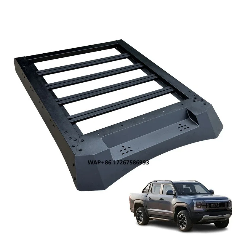 

High Quality Cross Bar Full Top Roof Rack for BYD Shark Roof Rack