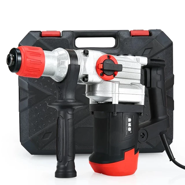 จำหน่ายเครื่องเจาะคอนกรีตไฟฟ้าอเนกประสงค์คุณภาพสูงจากโรงงานโดยตรง