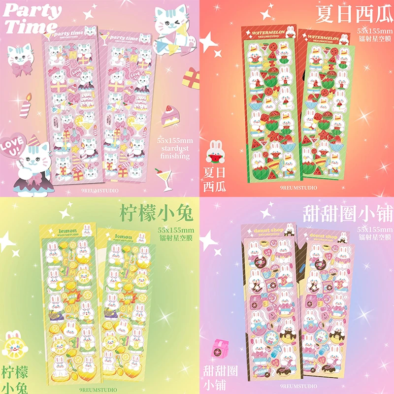 

Мультяшная милая карта Goo, сделай сам, чехол для телефона для девочек, украшение, наклейка