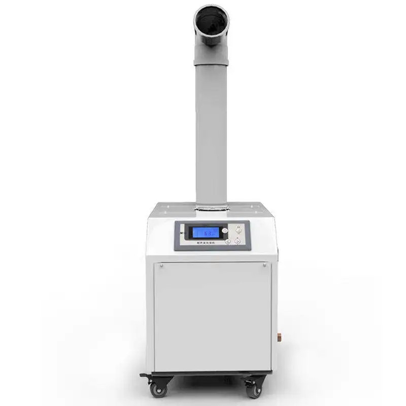 نمو الفطر تعزيز الراحة والكفاءة 3L مرطب بالموجات فوق الصوتية التجارية والصناعية مع بخاخ لـ