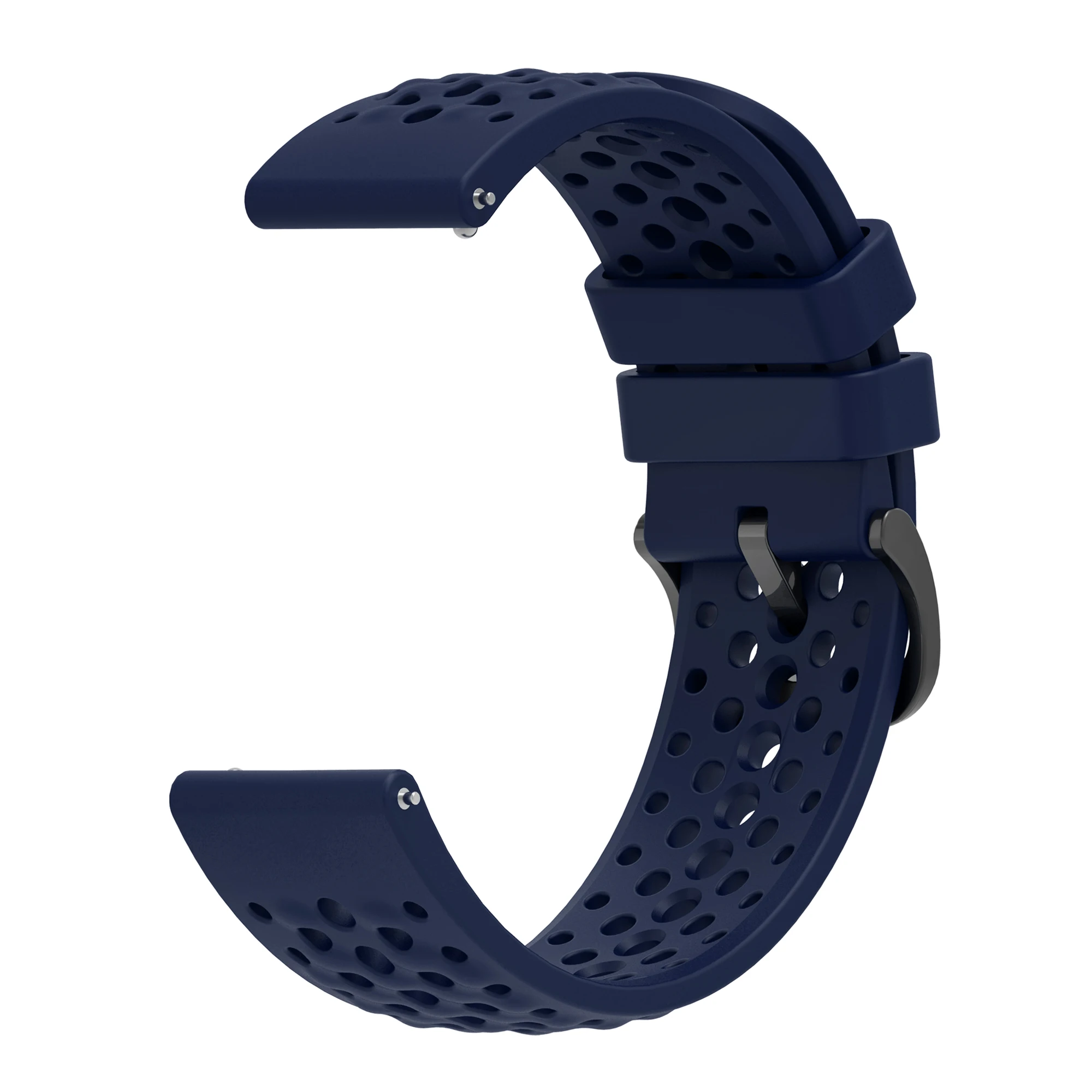 Silikonarmband für Huami Amazfit Active Max Smart Watch Band + Schutzhülle Zubehör – Detail 25