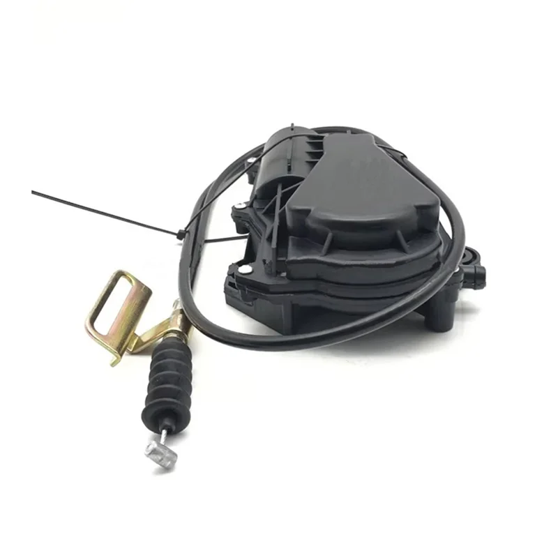 A99F-8- 97255069 -0 Katup Solenoid Motor Penghenti Mesin Diesel untuk Aksesori Truk Isuzu NPR Solenoid Pematik Bahan Bakar 24V