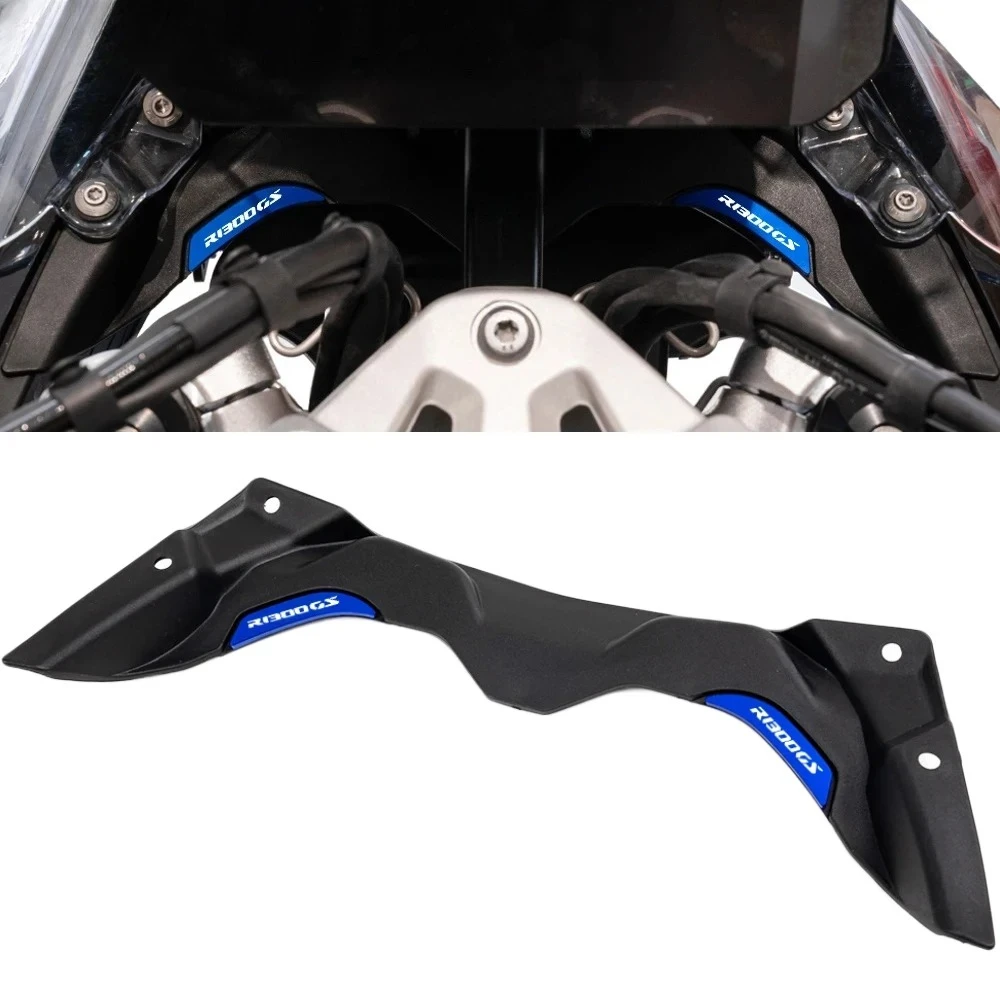 

For BMW R1300GS 2025 R 1300 GS R 1300GS 2024 Motorcycle Cockpit Fairing Cover Updraft Wind Deflector Forkshield