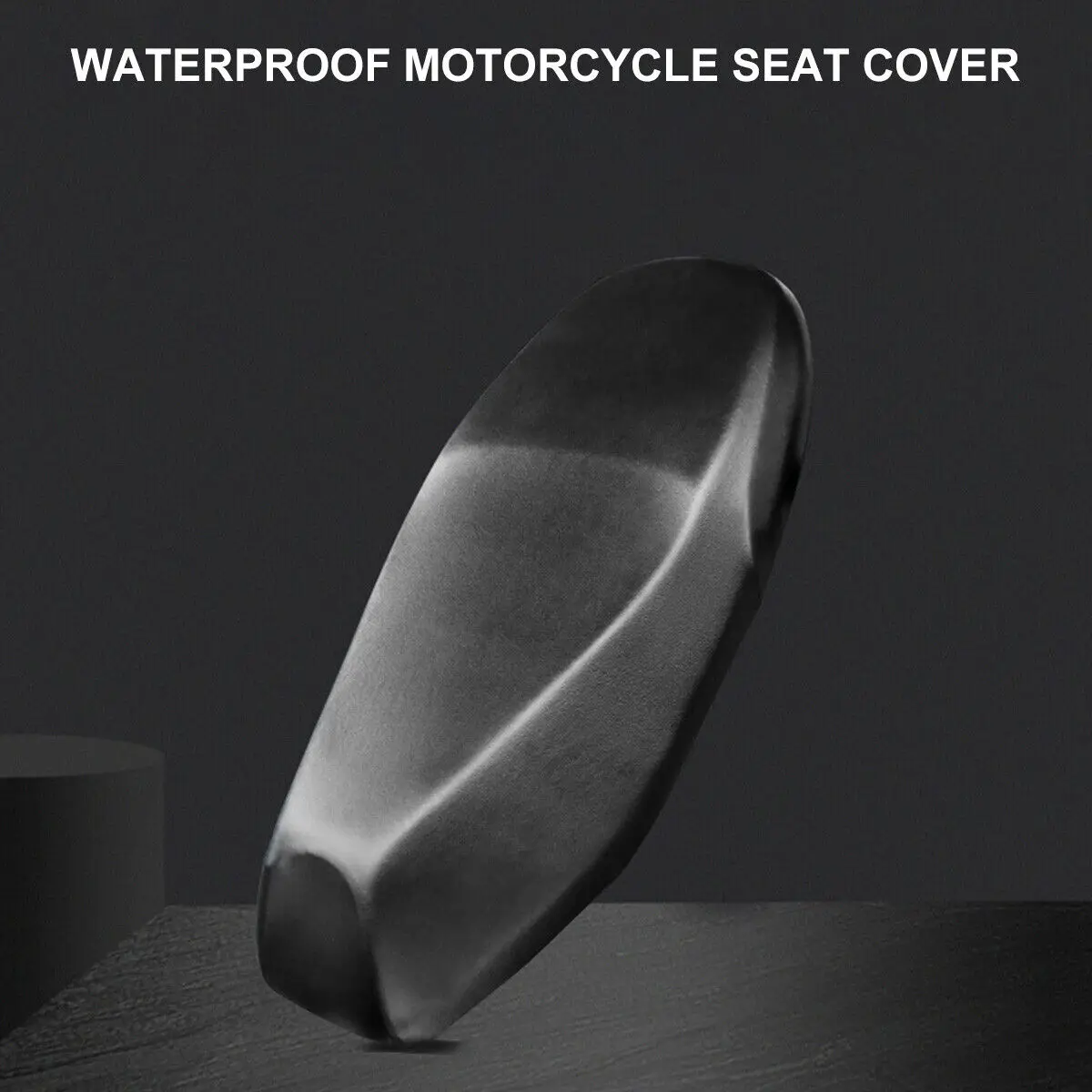 Motorcycle Seat Cover Waterproof Cushion Leather Protector Universal Soft Sun Protection Thermal Insulation of Seat CushionCover