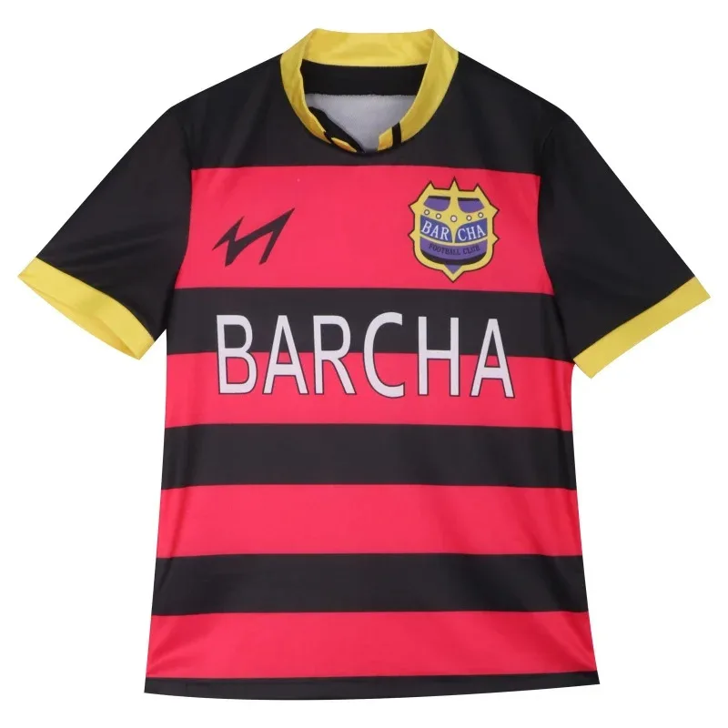 Anime Blue Lock # 8 Lavinho Football Jersey FC Barcha Team Jersey # 13 LAVINHO Soccer Jersey Mens Football Uniform