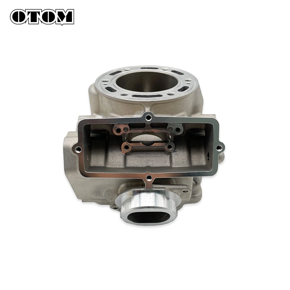 OTOM 66.4mm Cylinder Block For YAMAHA YZ250 2003-2025 YZ250X 2016-2025 Motorcycle Engine Parts 5UP-11311-21-00 5UP-11311-00-00