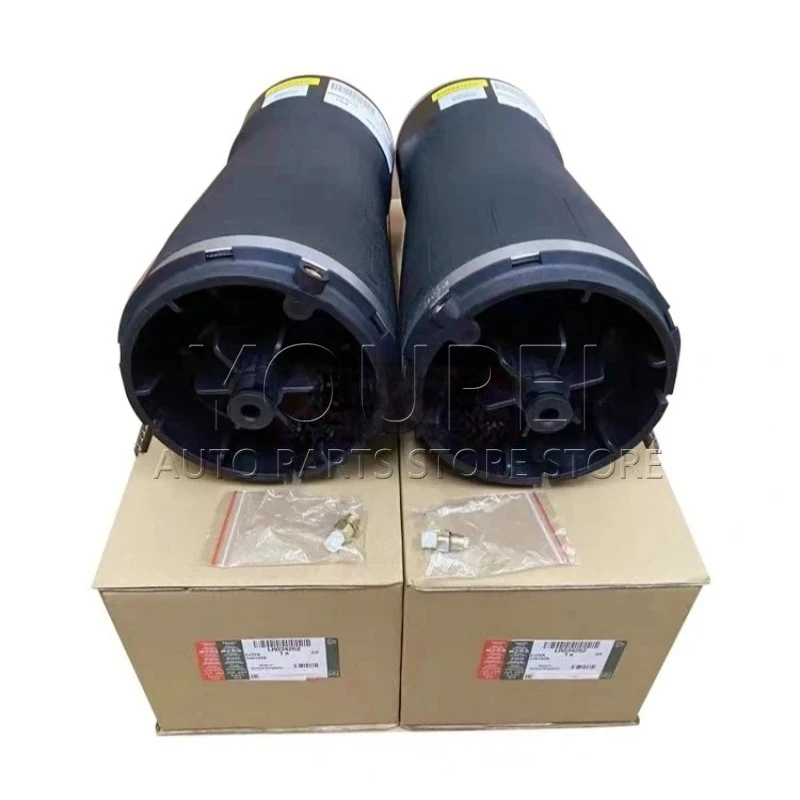 

2x For Land Rover Range Rover Sport L405 Rear Air Suspension Spring Bag LR034262