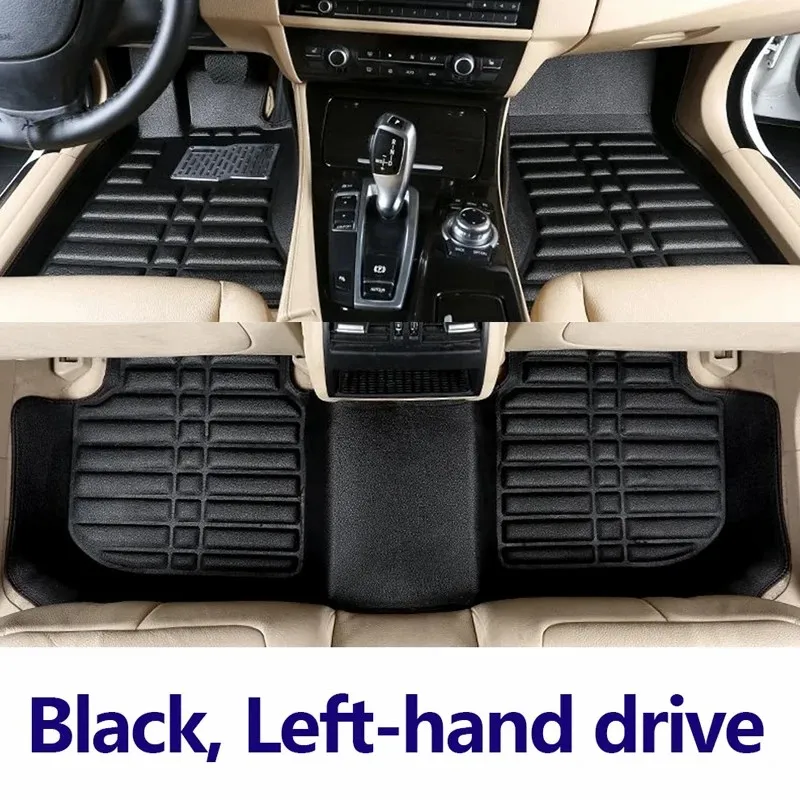 LHD Black