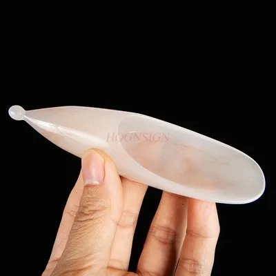 Resin beeswax scraping tube horn scraping facial beauty meridian dredging massage acupoint pulling meridian general body