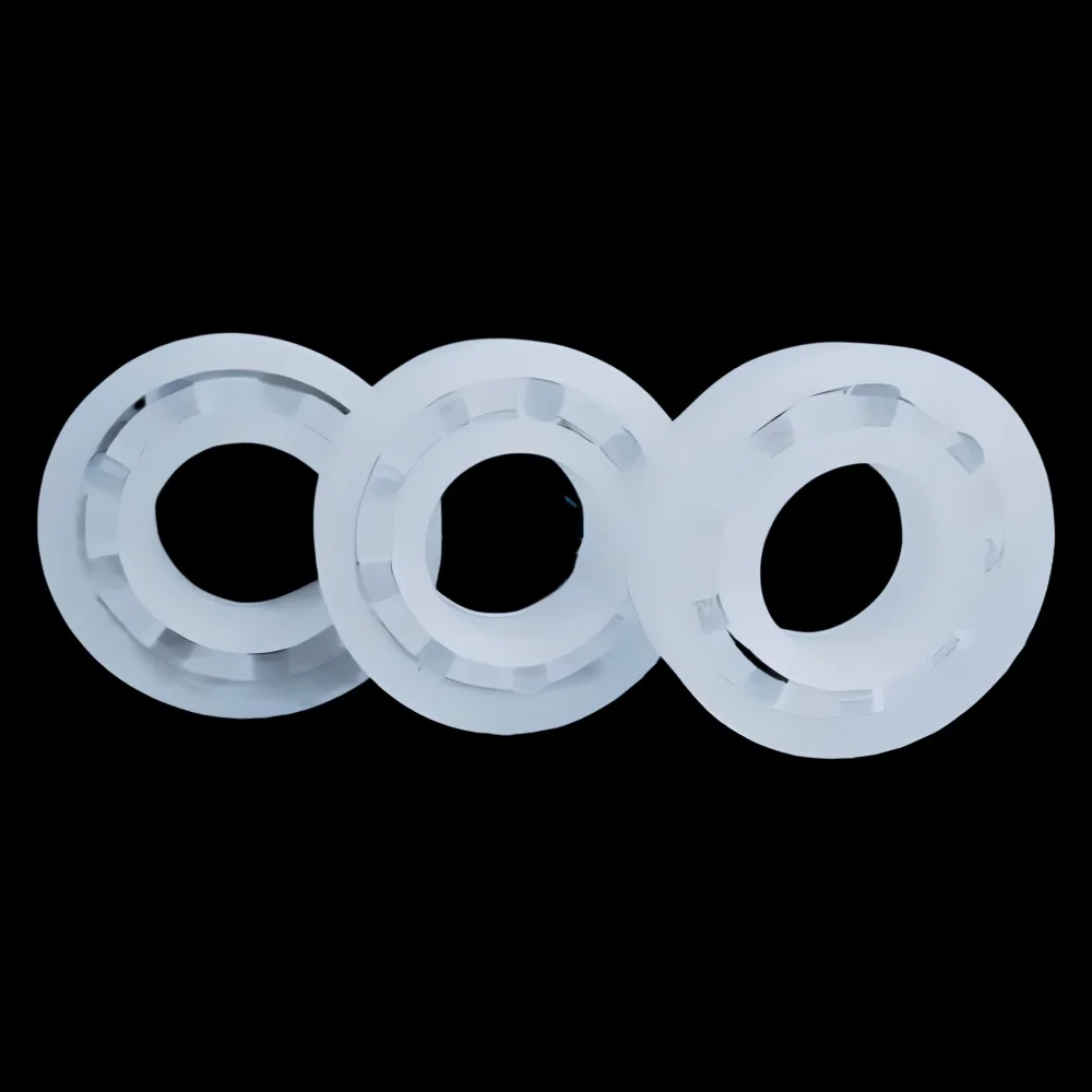 PP Plastic Bearings 61900 61901 61902Series Acid And Alkali Resistant for Durable Performance in Challenging Environments