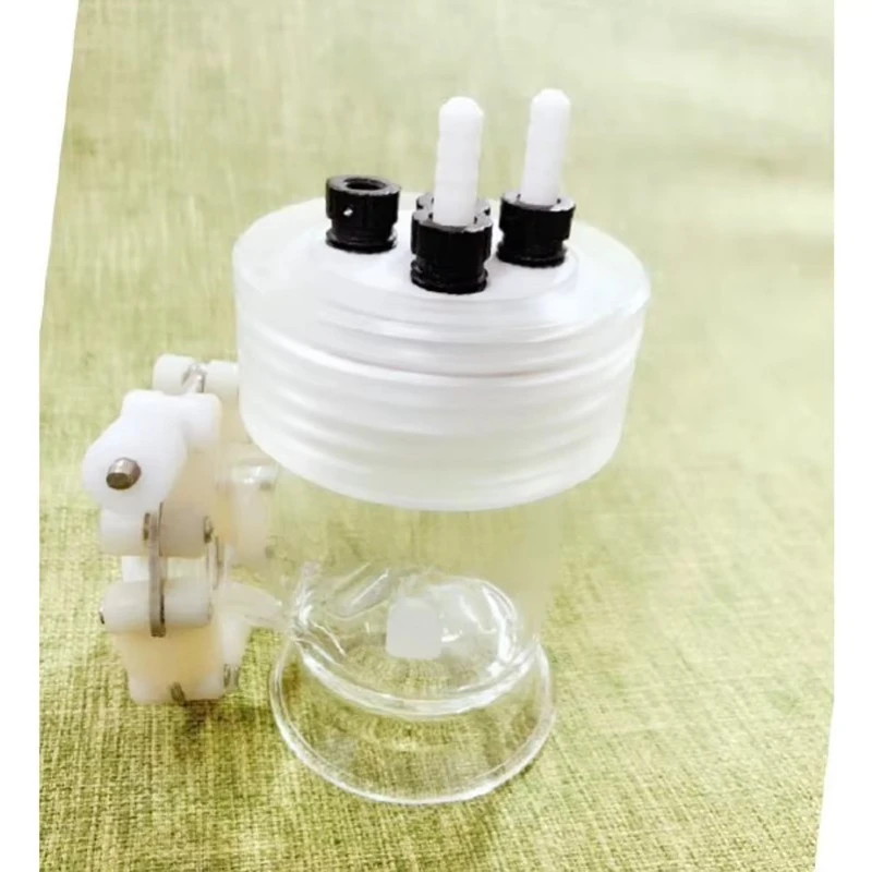 019 Foto-elektrochemische cel Spectro-elektrochemische cel