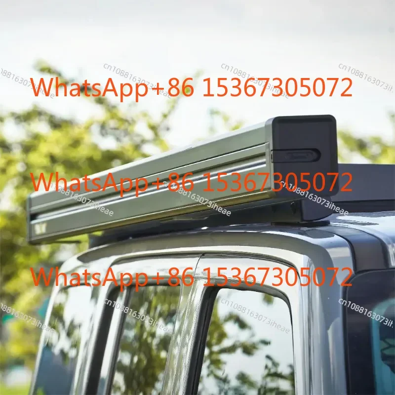 

ДЛЯ 2,5*2,5 м, боковая крыша автомобиля 4x4 4wd, быстро открывающаяся солнцезащитная козырек, выдвижной боковой тент автомобиля для автомобиля