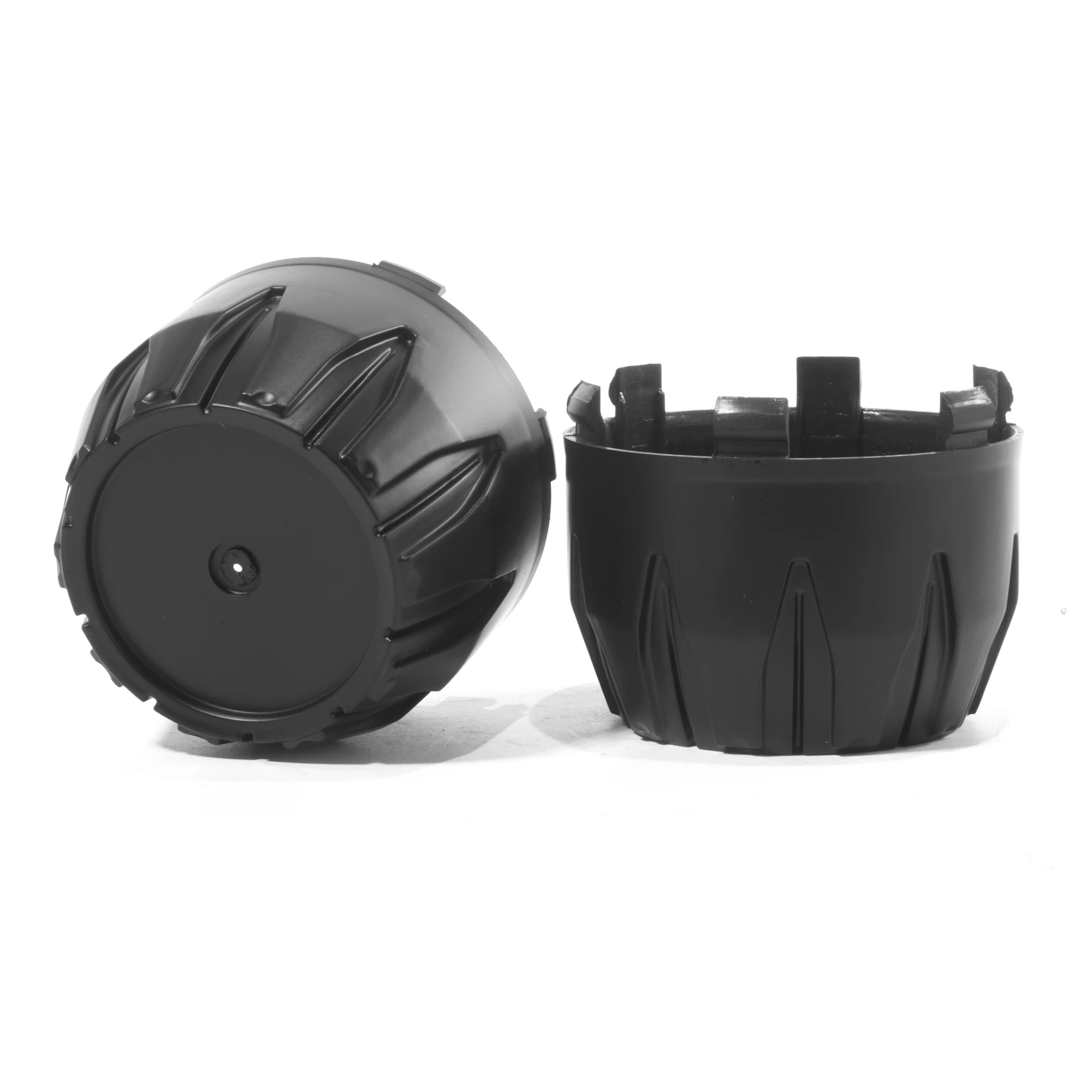CFPerformance 2 Stück/4 Stück Außendurchmesser 84mm/3,31" Innendurchmesser 79mm/3,11" Radnabenkappen für C614101 LG1505-04 MCD8245YA01BO Felgen-Nabenabdeckung – Detail 6