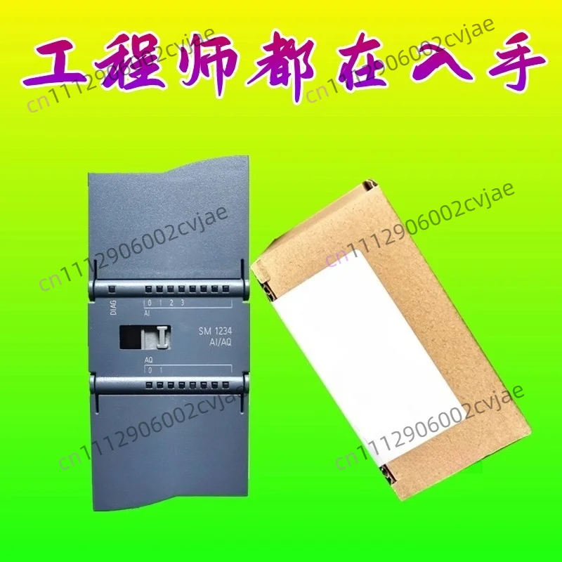 S7-1200 PLC analog module SM1234 6ES7 234-4HE32-0XB0 6ES7234