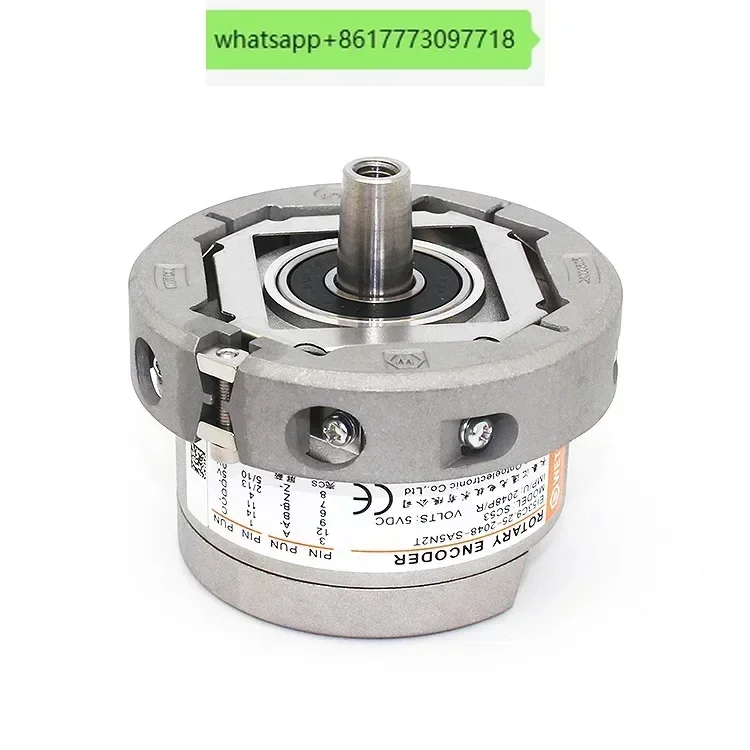 المصعد EI53C9.25-2048-SA5N2T التشفير ERN 2048 62S14 هايدنهاين 1387 #6