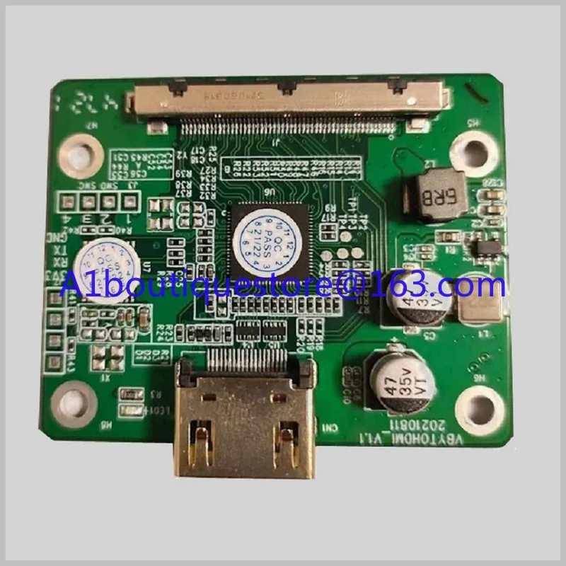 

V-by-One Smart VBO Vbyone to HDMI LCD Adapter Board Conversion 4K Adaptive