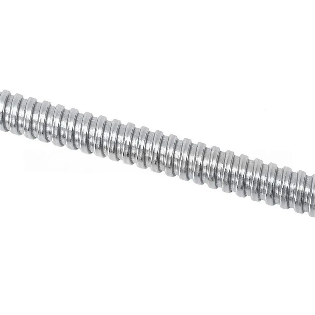 Door Line Protection Spring Tube with Triangular Bracket, Anti-Pinch Protection Device, for Security Door Retrofitting