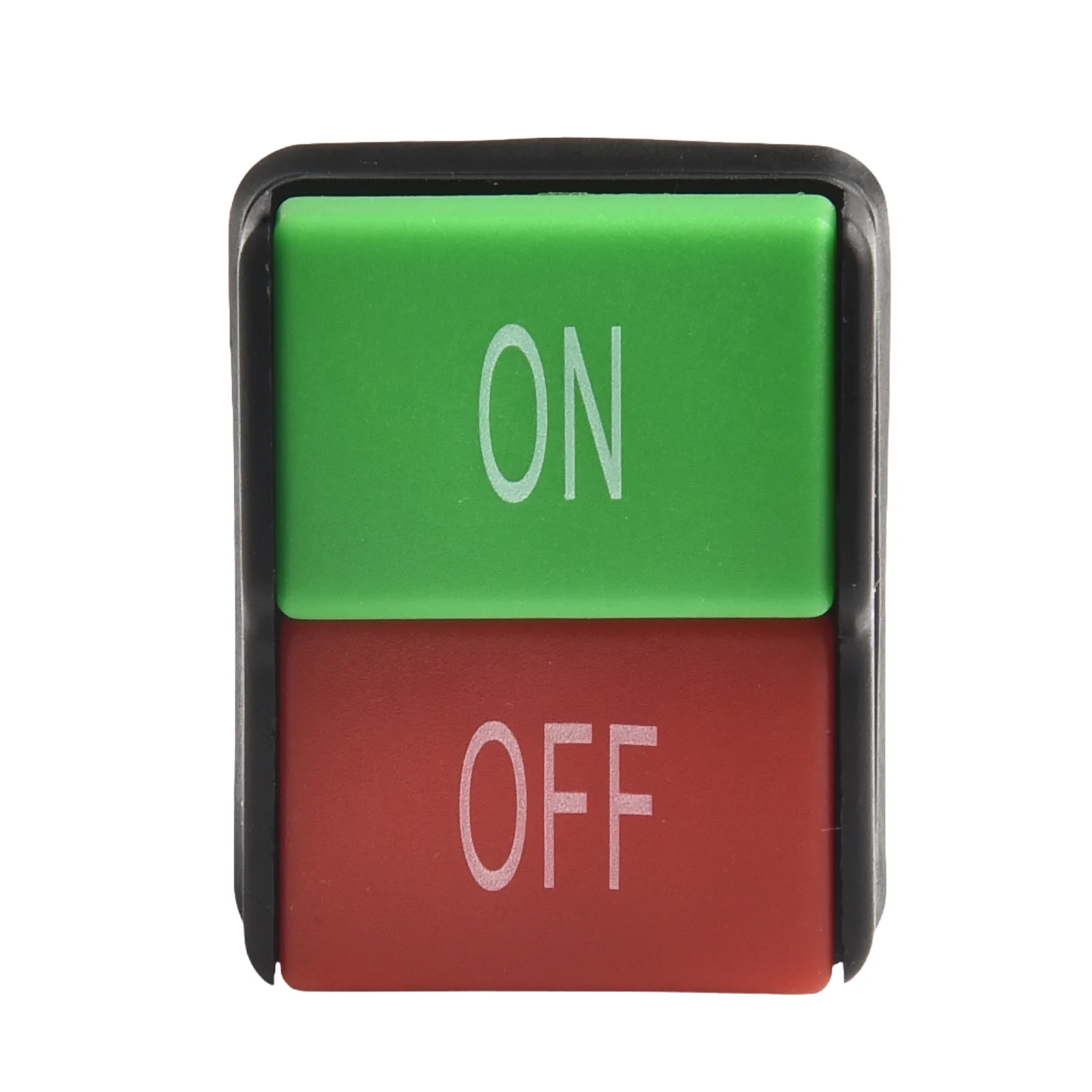 Mechanical Equipment Electric Push Button Switch Button On 20 / 12A 5E4 AC (AC) IP54 Silver Environmentally Friendly