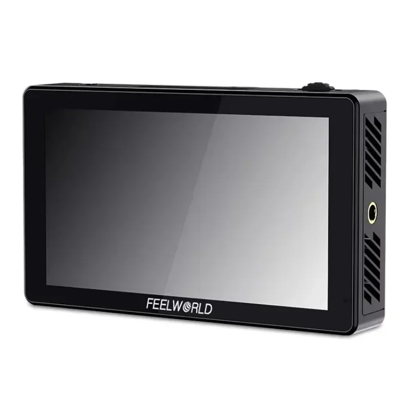2026NEW FEEL WORLD LUT5 5.5 Inch High Bright 1600nit Dslr Field Monitor DSLR hd Camera Monitor Camera Monitor
