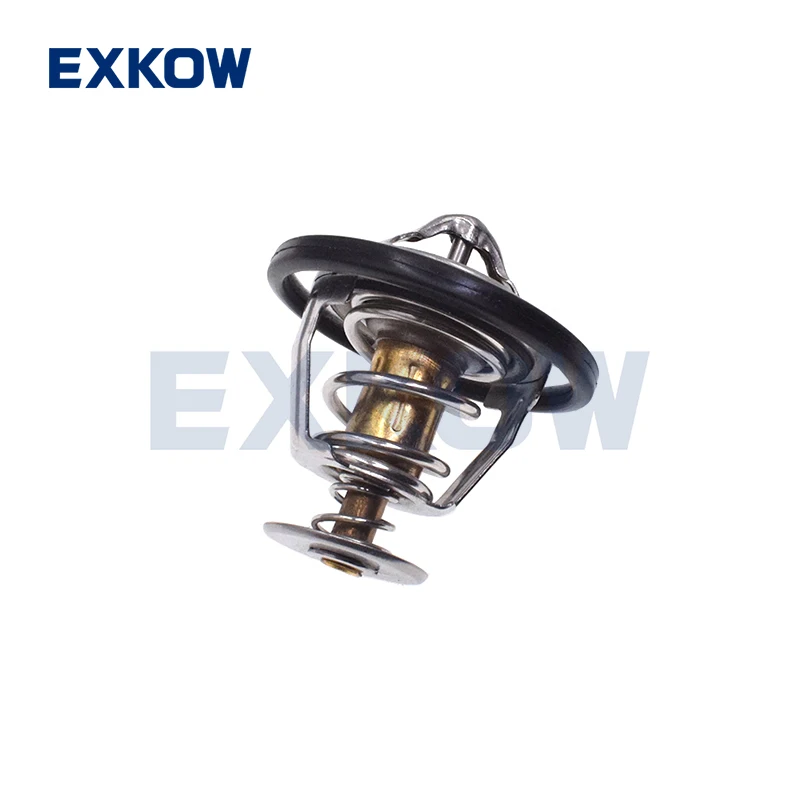 Kit de termostato de refrigerante 76,5 para Mitsubishi L200 Triton KL1T KL2T 2015- KB8T Pajero Montero V88 V98 Sport Nativa KH8W 1305A163