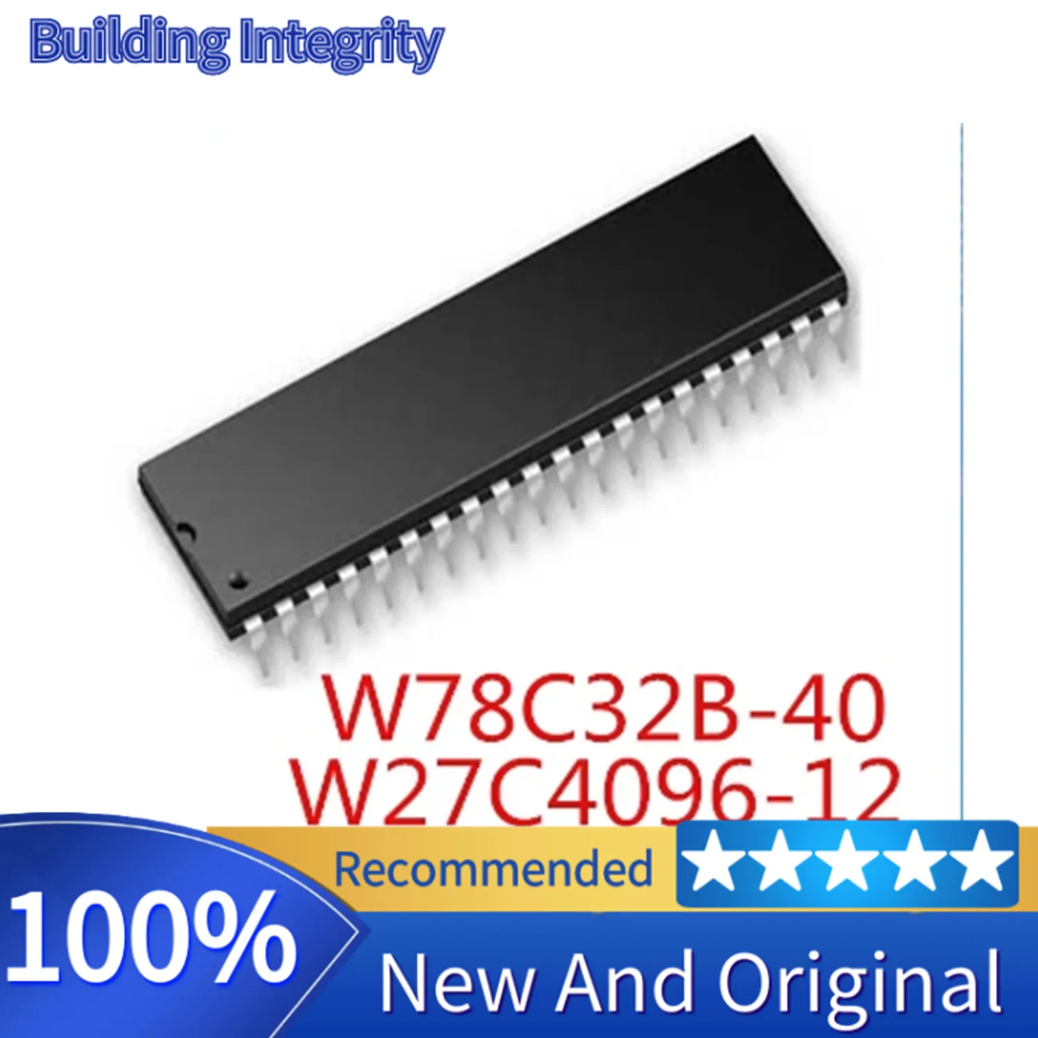 10Pcs/Lot W78C32B-4…