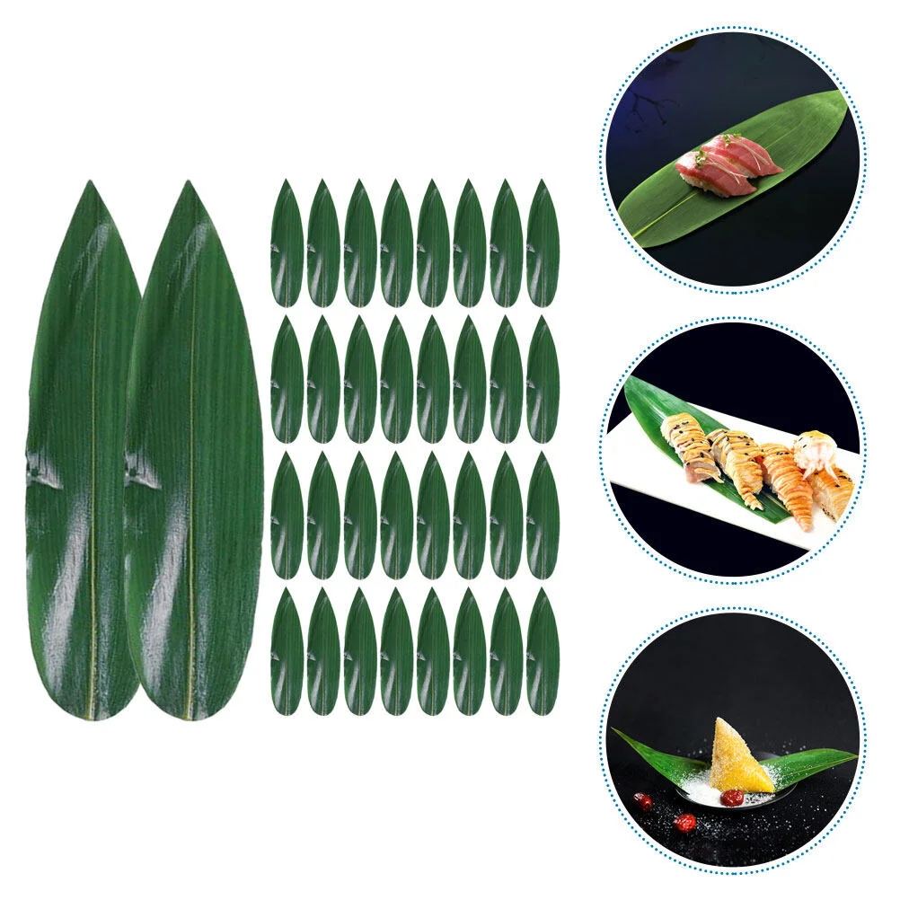 100 Pcs Paper Cup Leaf Small Making Kit Leaf Decorative Japanese Home Decor Ornament Rolling Mat Leaf Faux Grass Arrangement