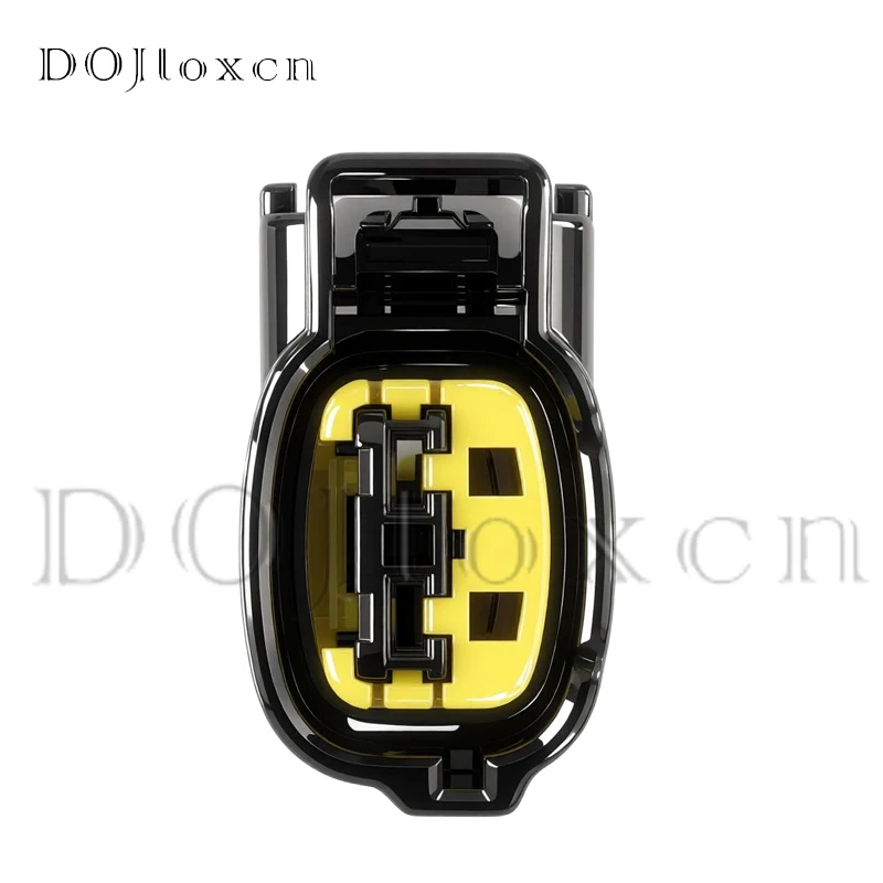 1 Set 2 Pin 49093-0211 Automotive Ignition Coil Plug Horn Socket Waterproof Wire Female Connector For KIA HYUNDAI