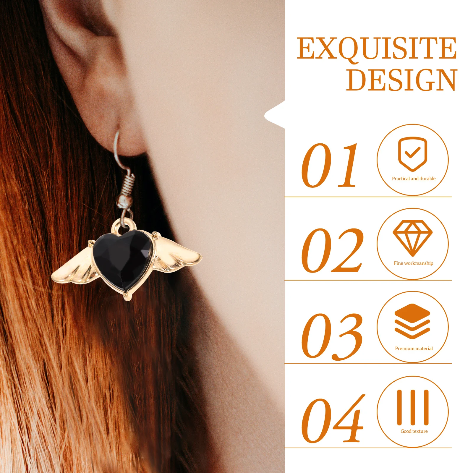 

10 шт., подвески в форме сердца из сплава, ювелирные изделия «сделай сам», подвески, разъем для браслетов, ожерелья, серьги, принадлежности для рукоделия