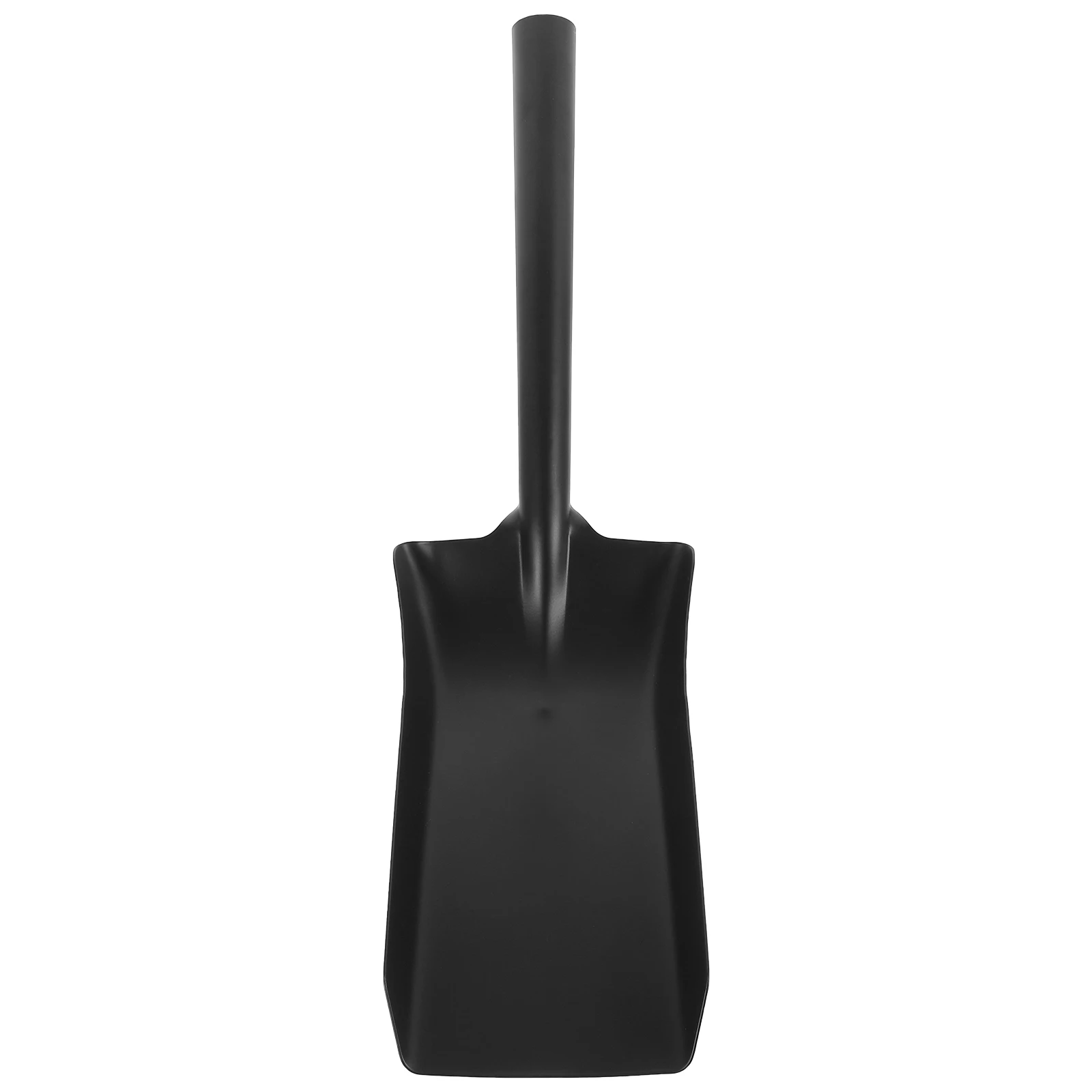 

Iron Square Shovel Head Replacement Heavy Duty Garden Tool Outdoor Snow Removal Ice Breaking Portable Metal Spade for Farm Yard