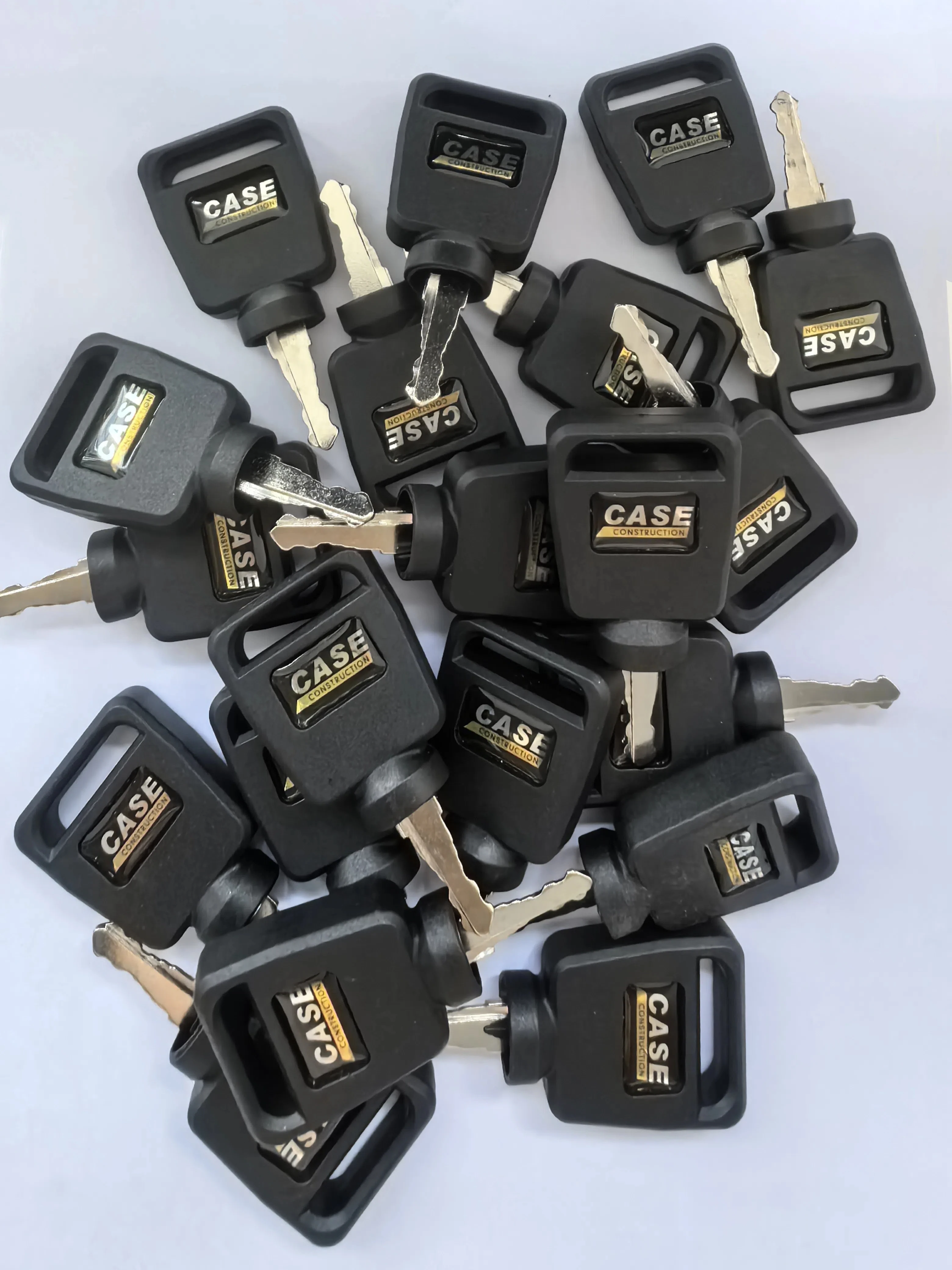 Heavy Equipment Operator - 25PCS Ignition Key For Case New