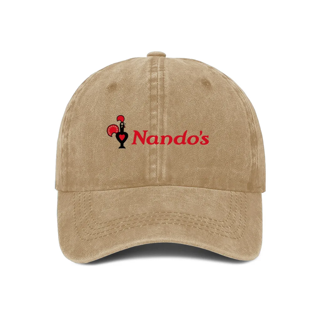 موضة Nandos قبعات البيسبول النساء الرجال Snapback قبعة الإناث الذكور أقنعة قبعة الشمس للجنسين قابل للتعديل القطن قبعات سائقي الشاحنات