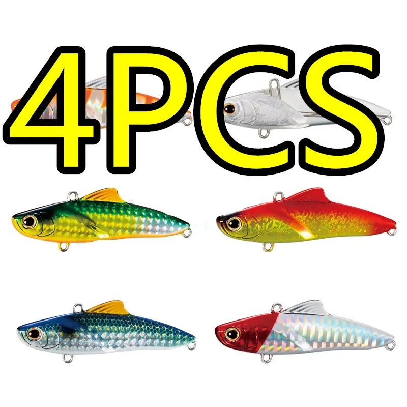 

8040 6,5 см 11 г 4 шт. LURETV Japan JACKALL TN50 Regular Edition Noise VIB Bass Lure