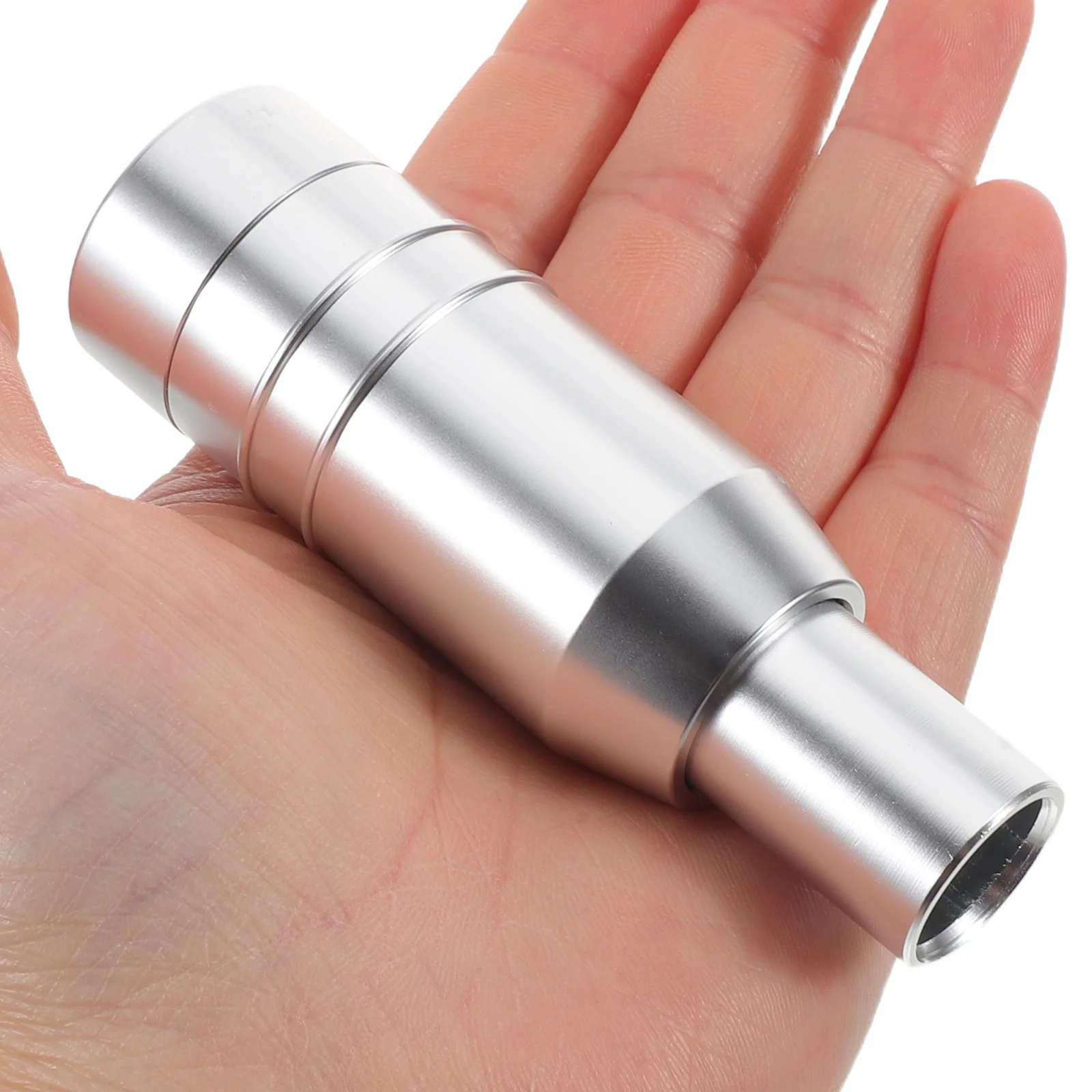 

1 set 1 Set Aluminum Alloy Gear Knob Universal Manual Shifter Handle Replacement Weighted Metal Car Shift Knob For Stick Shift