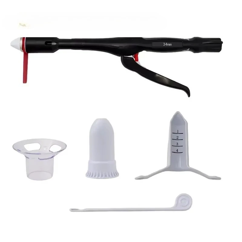 Disposable PPH Hemorrhoid Stapler for Anorectal Surgery TST Hemorrhoids Treatment Device India Middle East Region Low Price