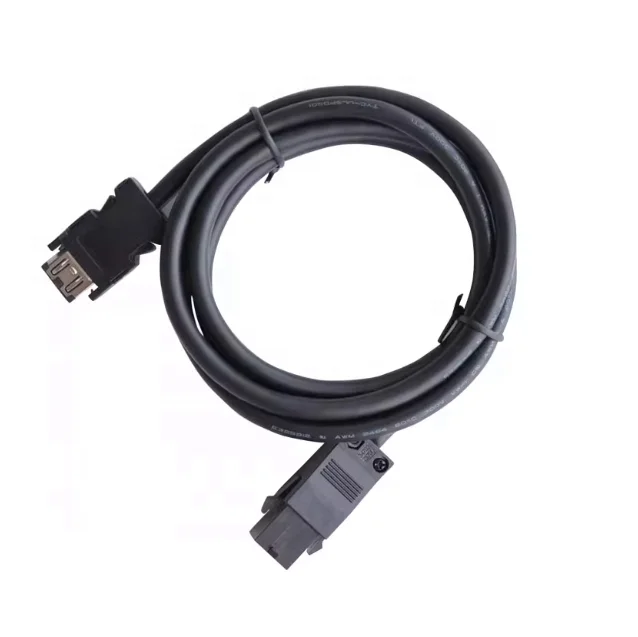 

MR-EKCBL20M-L 5m/10m/15m20m/25m signal Cable for Servo Motor Encoder MR-EKCBL5M-L MR-EKCBL10M-L