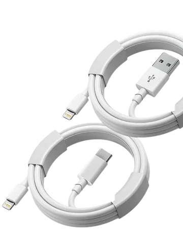 For PD 35W Fast Quick Charger USB Type C For iPhone 15 14 13 12 11 Pro Max Mini Plus XR XS Charging Data Cable Accessories