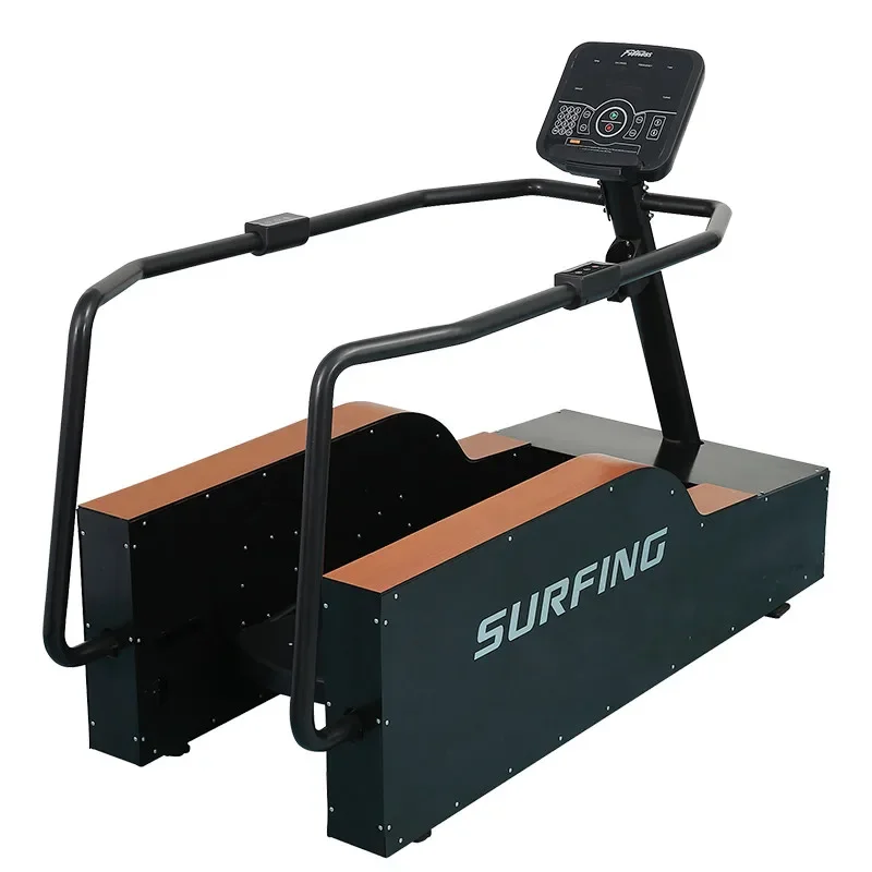 Indoor Surf Machine Gym Commercial Large Core Centrifuge Hip Leg Intersecting Composite Aerobic Tread Machine