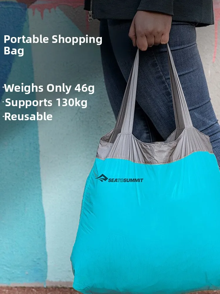 

Ultra-Light Portable Sea to Summit op Bag Crossbody Bag for Bung Vegetables Travel Handbag Men Women Universal