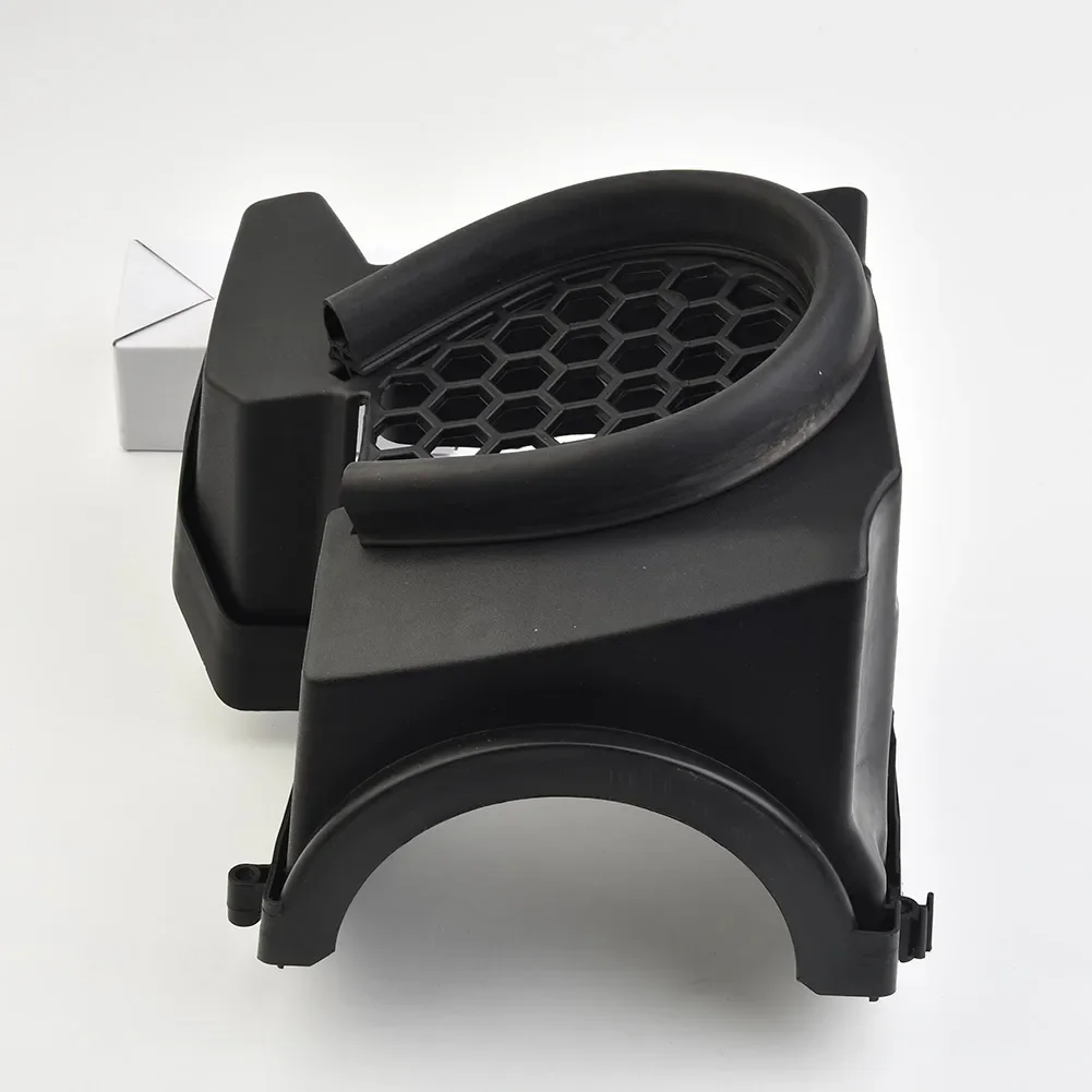 Black Hood Air Box Intake Filter Vent Cover Trim for Ford Focus MK3 Kuga Escape Notice Orders may be subject to import taxes