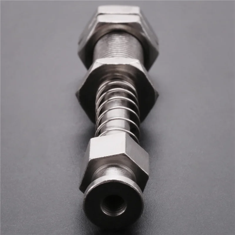 

A19F-20Pcs 86Mm Suction Cup Bracket Hexagonal Bushing Thread Vacuum Cup Liquid Level Compensator Injection Molding