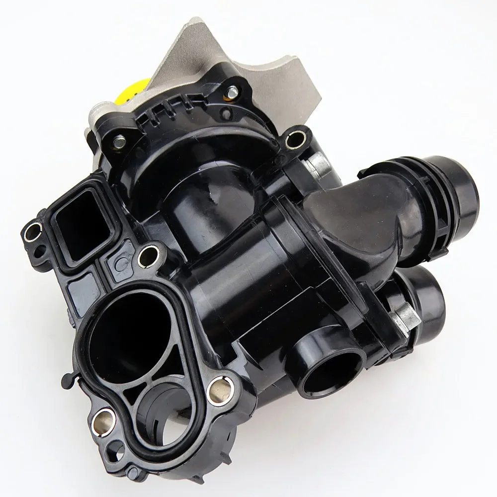 SCJYRXS 1.8T 2.0T Cooling Water Pump Assembly for VW TT Passat B6 CC Golf MK6 06H121026 06H121008N 06H 121 026 06 H 121 008 N