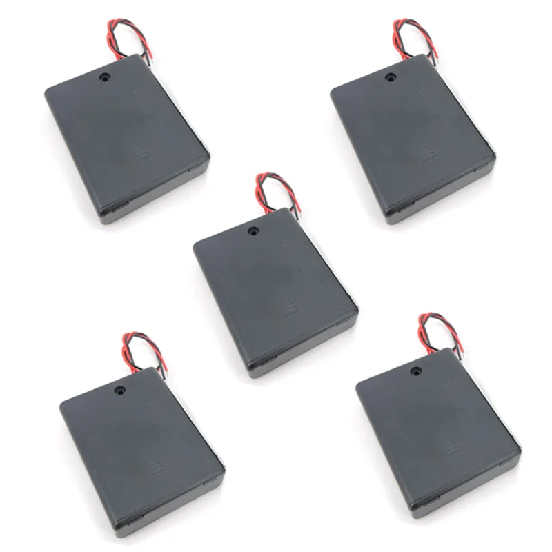 Variant: 5pcs 4Slots