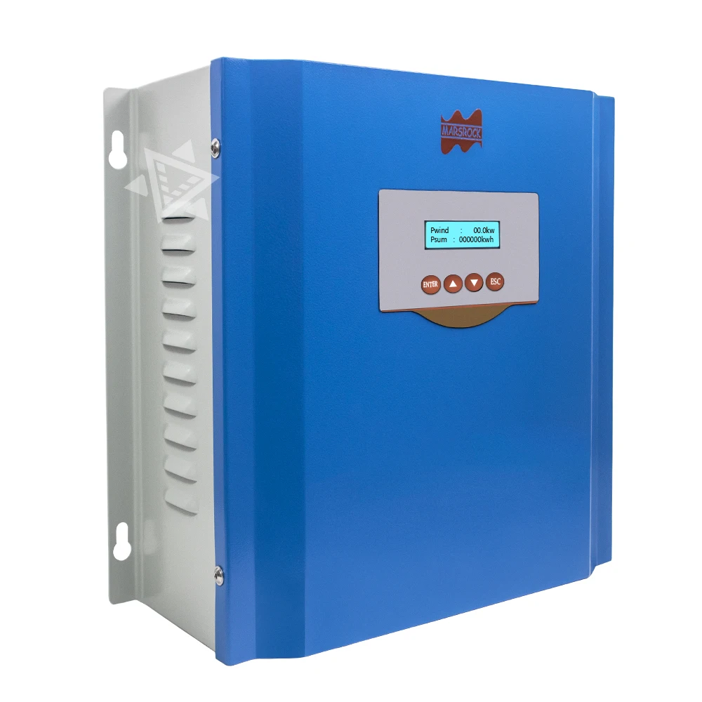 

6KW (4KW Wind + 2KW Solar) 96V/120V/240V Wind Solar Hybrid Controller With Free Dump Load For Gel, Sealed or Flooded Batterie