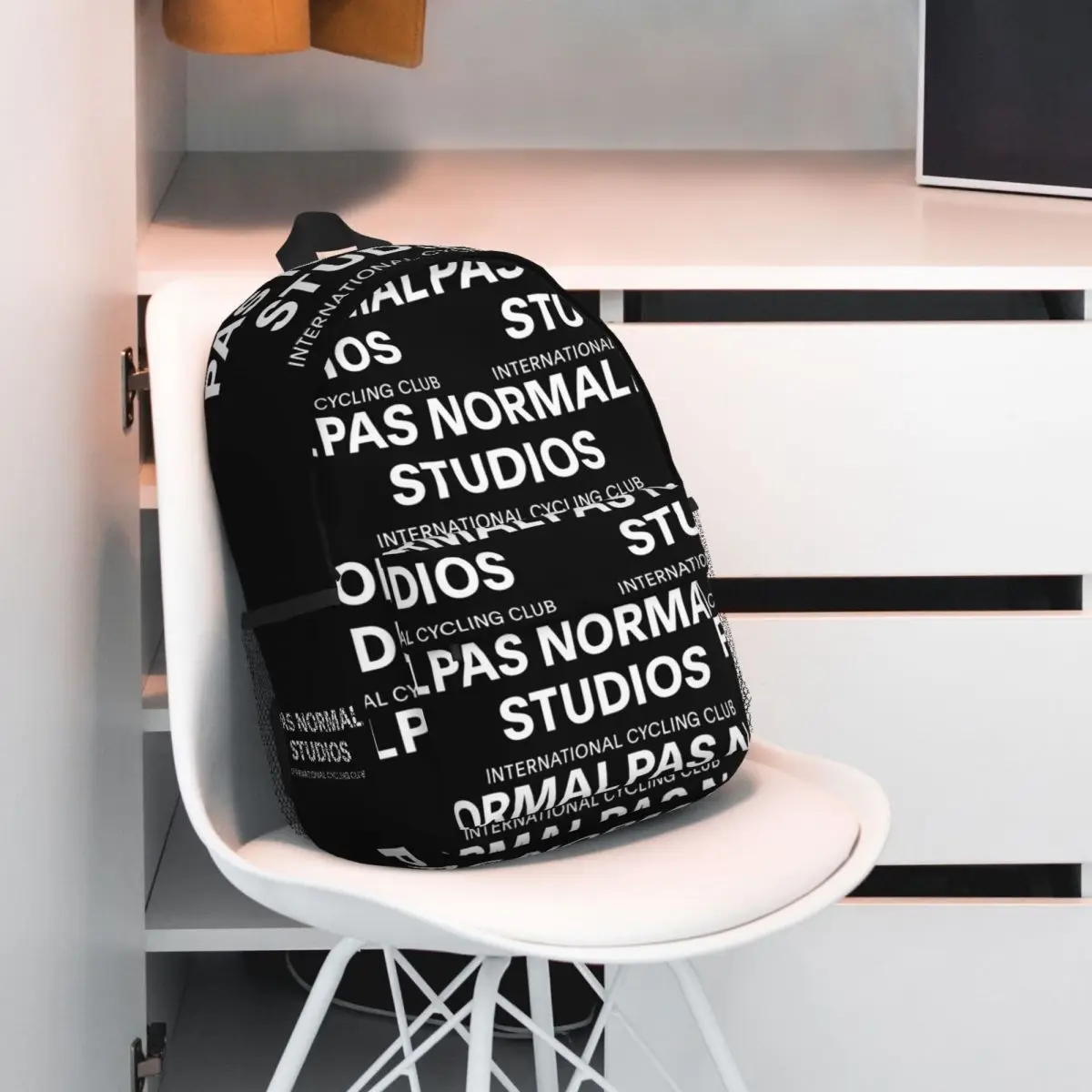 Pas normale Studios Rucksack Middle High College School Schüler Bücher tasche