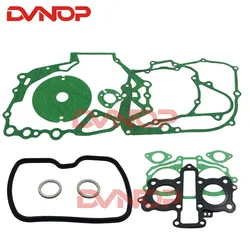 Complete Gasket Set CBT125 CB125T for Motorcycle Honda 125cc CBT 125 CBT150 engine seal spare parts include cylinder gasket